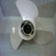 Винт Ямаха 60-140 (13-1/4*17К) ступица 101мм, 15 шлиц.