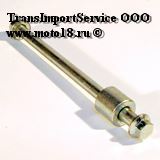 Ось переднего колеса (М10*1.25мм*180мм) Альфа, Дельта, Zodiak