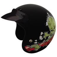 Мотошлем THH T-380 matte (XS)