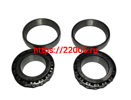 Подшипник рулевой колонки COBRA SRM (46070015 + 46080015 + 46120011) (91683/22,5/24)