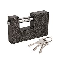 Замок Punto (Пунто) навесной PK-1690 3 key англ.