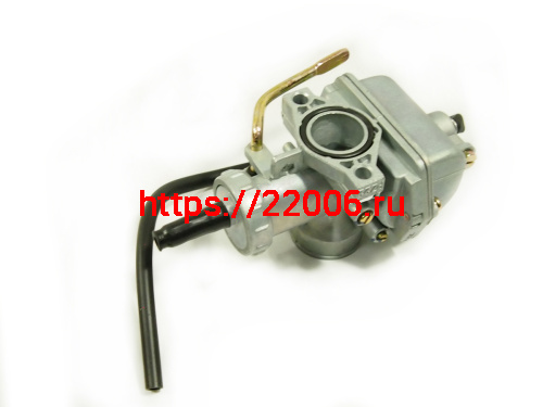 Карбюратор MIKUNI PZ22 VORTEX Альфа2017  KJapan  (ПР) фото 2