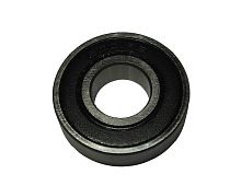 Подшипник 180101 (12х28х8) закрытый резиной (6001 2RS) (Импорт)