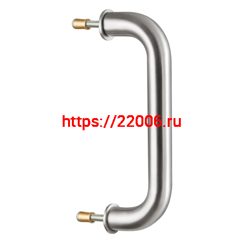 Ручка-скоба Fuaro (Фуаро) PULL.PH25/200.21 INOX 304 (PH-21-25/200-INOX)