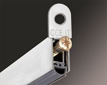 Автоматический Armadillo (Армадилло) порог EASY TREND SQ cod. ASTDSQ, B4/930