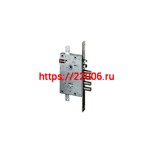 Замок Cisa (Чиза) врезной электромеханический NEW CAMBIO FACILE 17.685.28 (инд. упаковка)