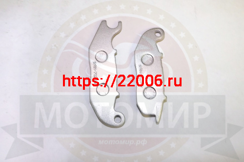 Колодки тормозные дисковые Шторм 1148 TA-WGZ-009 (НАБОР) фото 2 Колодки тормозные дисковые Шторм 1148 TA-WGZ-009 (НАБОР) фото 2