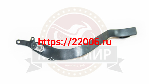 Педаль тормоза заднего Racer RC250GY-C2 PANTHER PC21D1807X фото 2