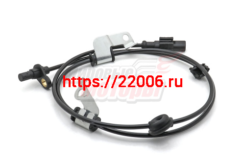 Датчик ABS задний левый X80 (FA014372YP1) Датчик ABS задний левый X80 (FA014372YP1)