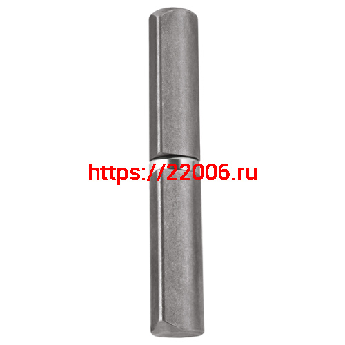 Петля приварная D25x160S
