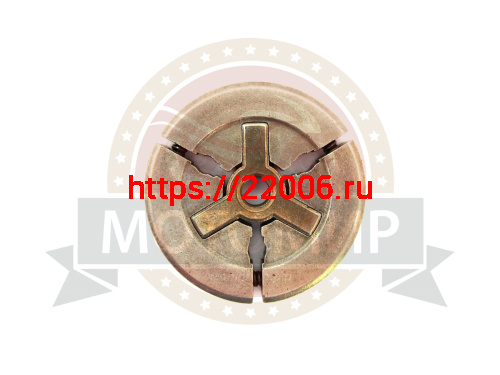 Муфта сцепления б/п Цыганка 45, 52 (Forza,Patriot,Forvard,BGT,Carver,SD-Master) фото 2