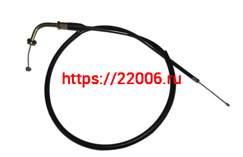 Трос газа L-900мм, ход-90мм, Cobra Crossfire