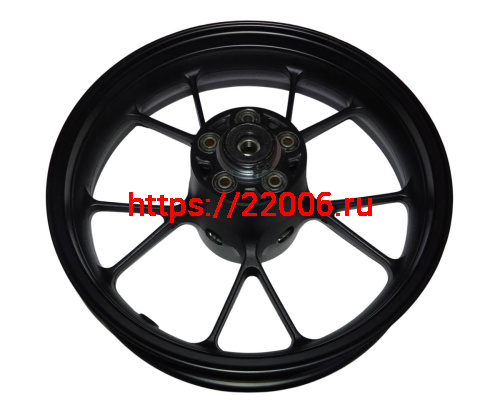 Обод 17" задний литой HIRO 250 (T2BB020100A00100)