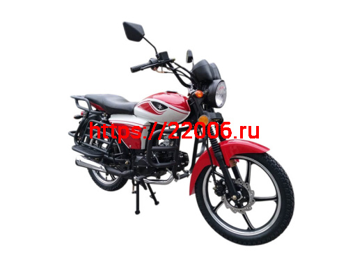 Мопед VORTEX CITY (диск тормоз)