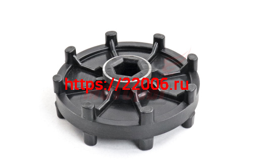 Звездочка привода гус. центральная Рысь (113.06.050.180)