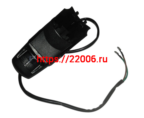 Подсветка номера DESTRA 250  (T20H030900A00100)