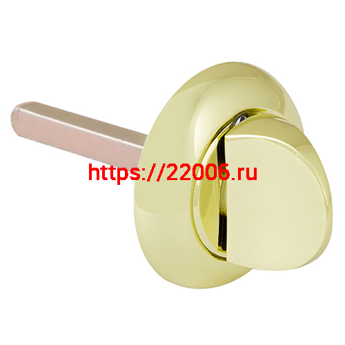 Ручка Fuaro (Фуаро) поворотная HMR8x75 GP