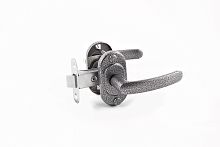 Защелка Omega (Омега) ЗЩ2.04 (серебро)