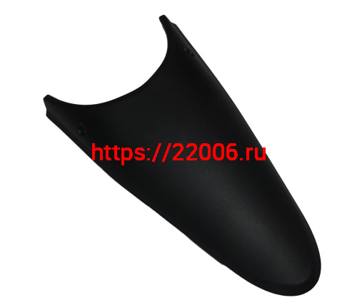 Облицовка капота черная SPORTY 250 (617632)