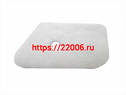 Фильтрующий элемент поролон Husqvarna 128R