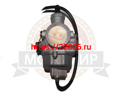 Карбюратор 167FMM (230CGB) ADVENTURE250  (16004576) FIREGUARD TRAIL 250 фото 4