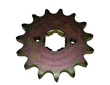 Звезда 15 зуб. (530) (d21-25; 2x37) цепи, ведущая ATV Jaeger 2