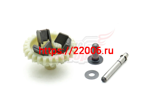 Шестерня центробежного регулятора в сборе 2V78F,2V78F-2,2V78FA,2V78F-2,2V80F (ОРИГ,"LIFAN") (25120)