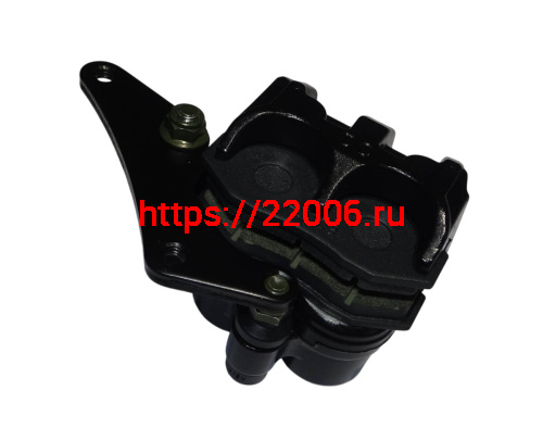 Суппорт тормоза переднего COBRA SRM фото 2
