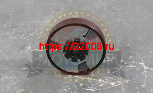 Сцепление  автоматическое, на вал 20 мм, цепь 428, звезда 11 зубов (звезда сменная) фото 2