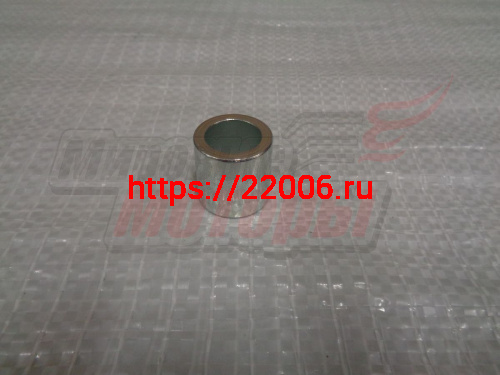 Втулка заднего колеса 22x15,5x22 (TTR125)