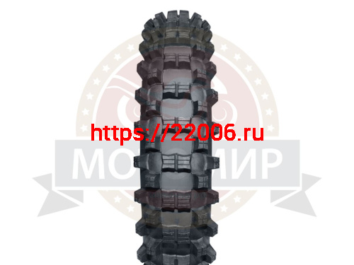 Покрышка 12" 80/100-12 Р2006 без камеры, питбайк, WANDA