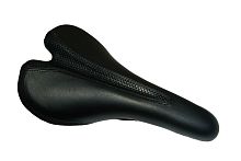 Сиденье вело 280х145мм, вес 385 г. (AZ-5202) HUABEI