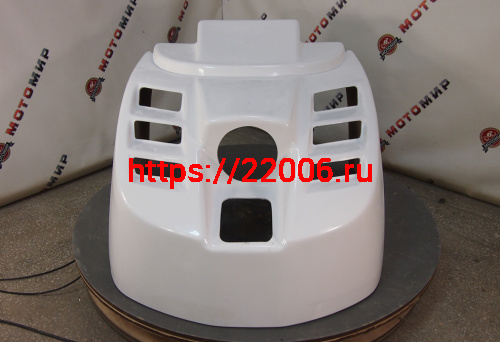 Капот Буран (110700100) УСИЛЕННЫЙ г. Владимир