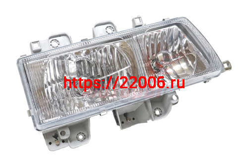Фара передняя правая FAW 1031,1041,Euro 2,12V (3711020BHQ3)