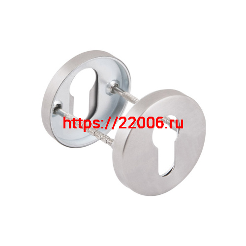 Накладка Fuaro (Фуаро) под цилиндр ET.R.DSS304-02 (DSS-02-ET) INOX 304