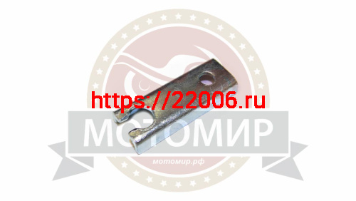 Планка соединительный заднего хода  КПП WM550