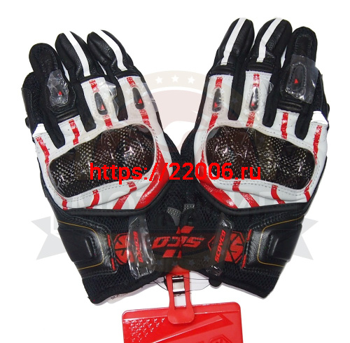 Перчатки SCOYCO (оригинал) MC-109, красные, р-р L (сняты с пр-ва) Перчатки SCOYCO (оригинал) MC-109, красные, р-р L (сняты с пр-ва)