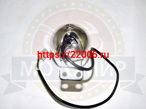 Спидометр электронный FIGHTER 125см3 стрелочный фото 2