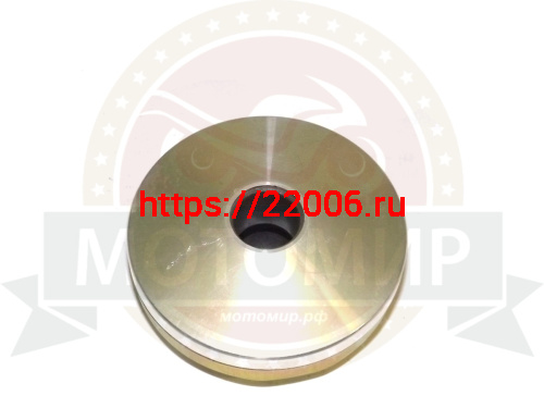 Вариатор передний 4х такт GY6-50/60/80  (вал 14мм) M-0019 фото 2