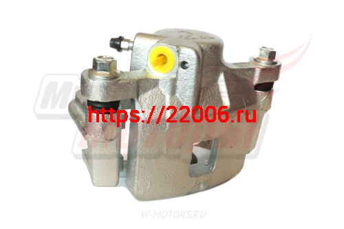 Суппорт тормозной задний левый Hover H2, H3, H5, Safe F1 (3502100-K00) фото 2 Суппорт тормозной задний левый Hover H2, H3, H5, Safe F1 (3502100-K00) фото 2