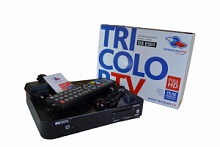 GS-E501 Двухтюнерный IP-сервер  Триколор ТВ