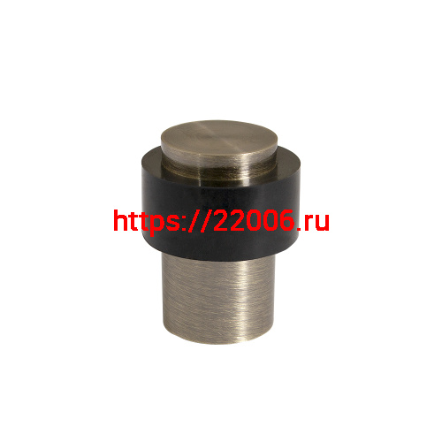 Упор Fuaro (Фуаро) дверной напольный STOPPER/14 (DS-14) AB бронза