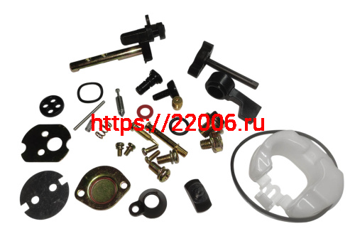 Ремкомплект карбюратора 173F (GX 240) (YT-GP-000276)
