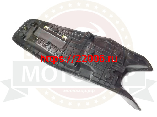 Седло Cobra Crossfire фото 3