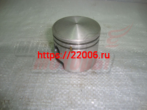Поршень Бензопила Урал (с кольцами и пальцем) "ММ"