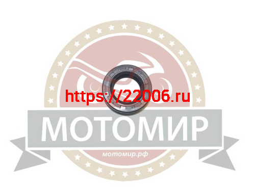 Сальник 20*34*7 коленвала правый CG125, 157FMI Хантер