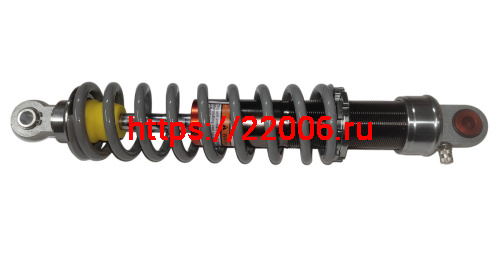 Амортизатор задний (L-415mm, D1-12mm, D2-12mm) ATV HAMMER 3 (0604-432511-67-U38-F01)