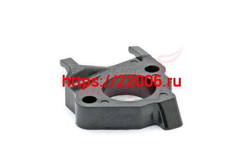 Проставка карбюратора (теплоизолятор) LIFAN 16 л.с. KP420 (16120-A262T-0001)  (LIFAN оригинал)