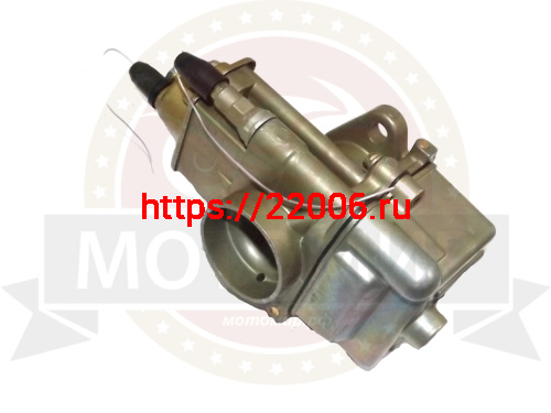 Карбюратор К65Г фото 2