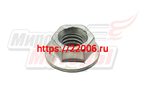 Гайка карбюратора Партнер